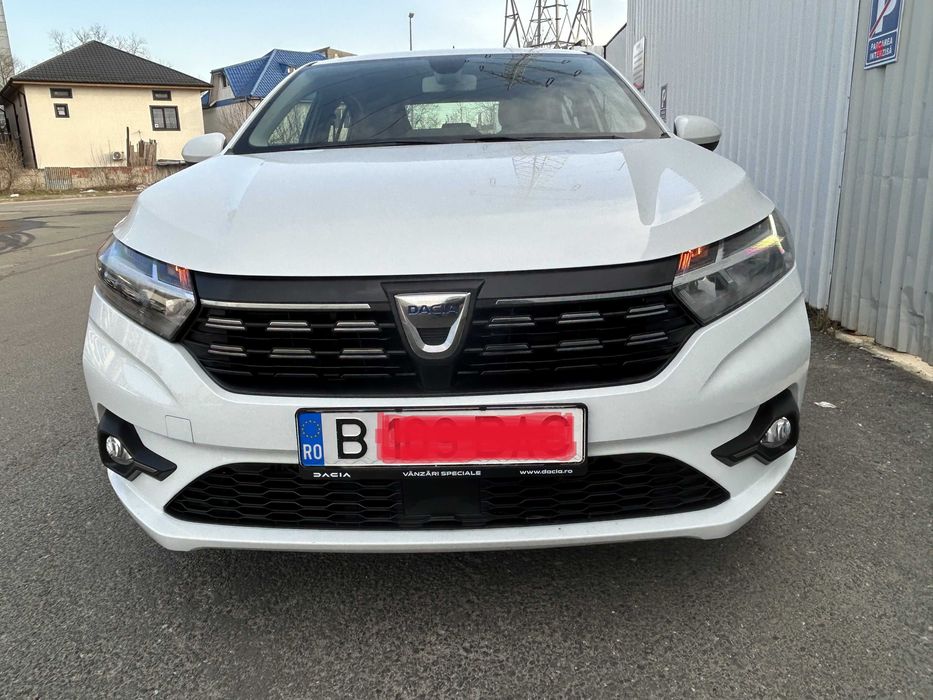 Dacia   Logan 1,0  91 Cp Benzina 2021