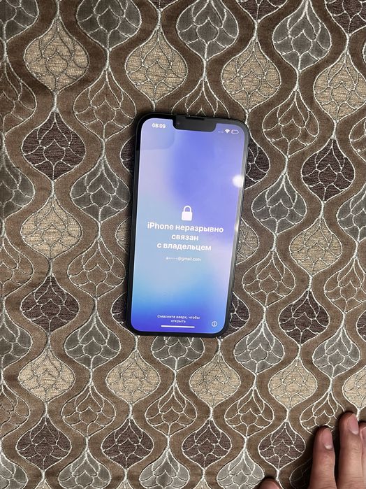 Продам айфон 13 апл аккаунт блокта