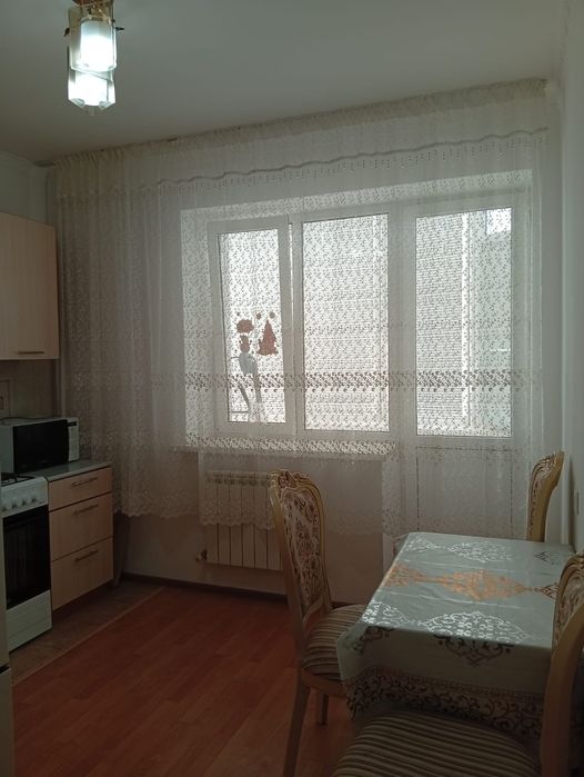 1 комнатная квартира