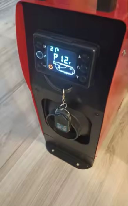 Incalzitor diesel 8 KW - Webasto