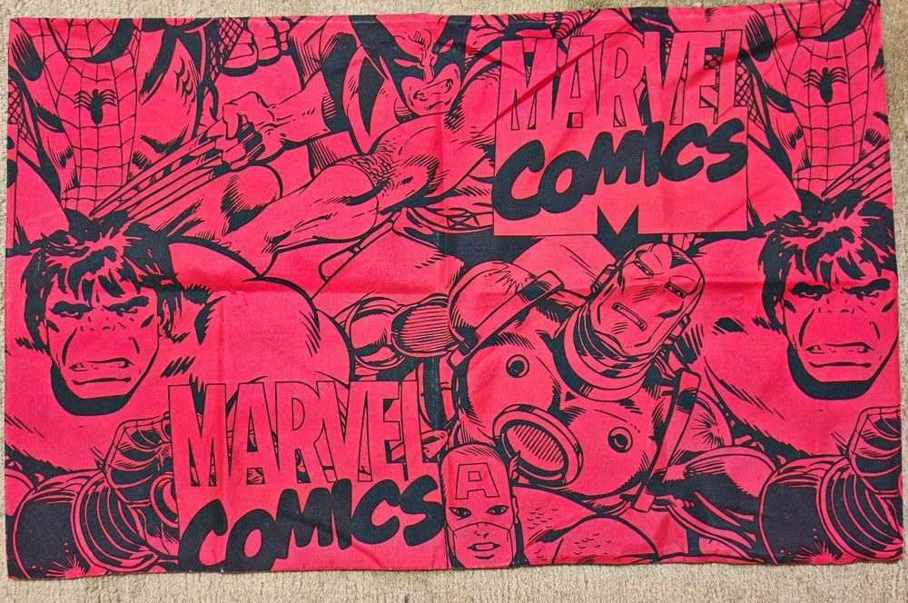 Спален комплект Marvel