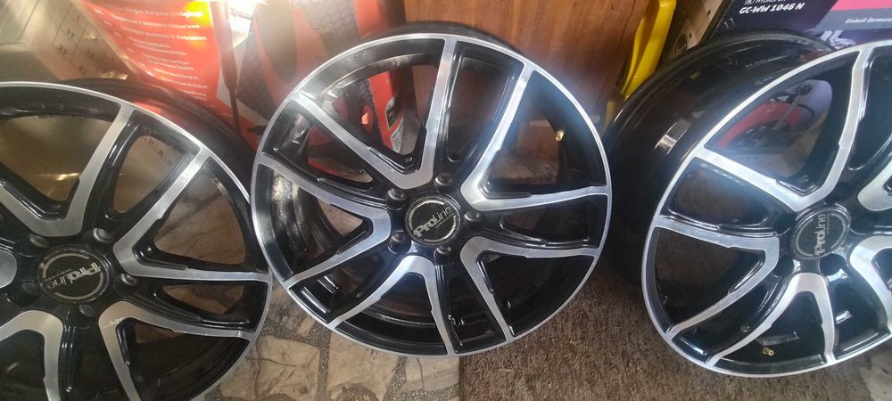 Джанти 17 5х114.3 Proline