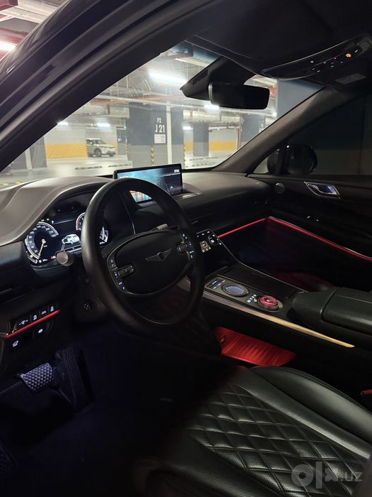 Genesis GV80 awd 3.5T Full