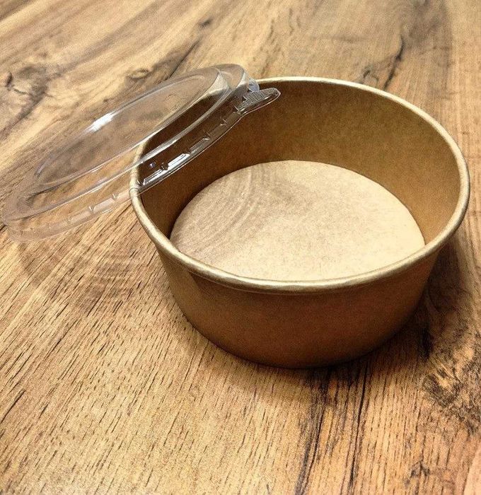 Бумажные  стаканы с пластиковой крышкой клапаном и заглушкой