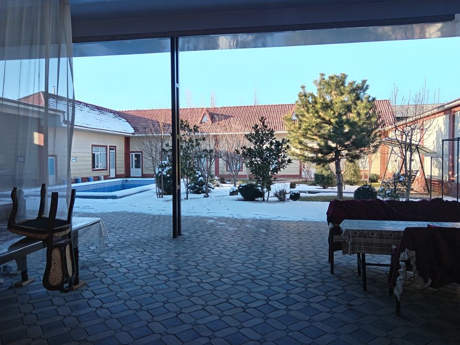 Далаховли сотилади. Прадается дача. С арендатором 1500$.