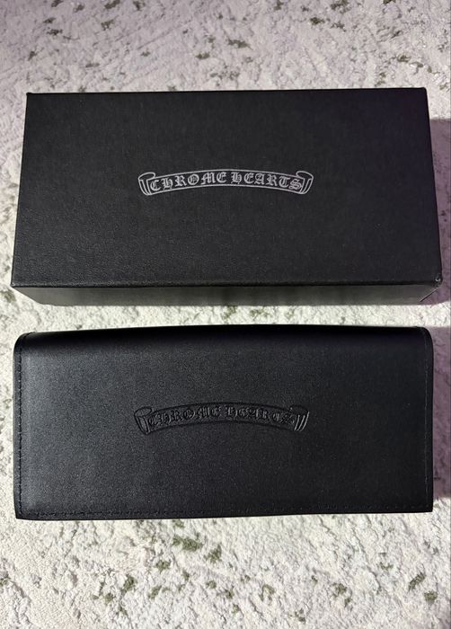 Chrome hearts очки