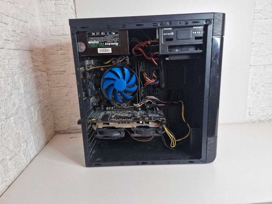 Компьютер i5-9400f + Rx570 8gb