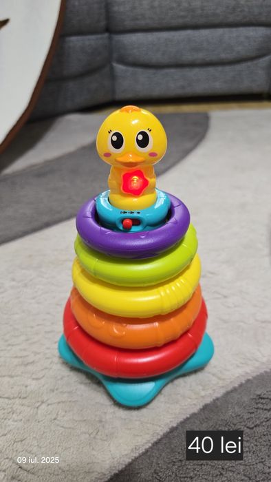 Jucarii bebelusi / copii 0-3 ani