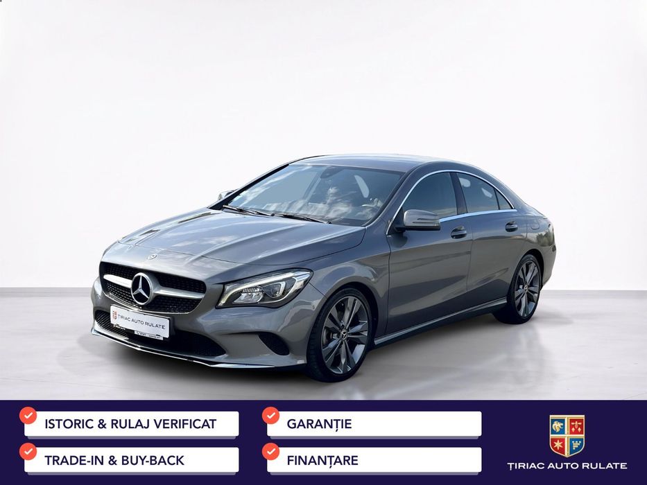 Mercedes-Benz CLA 180