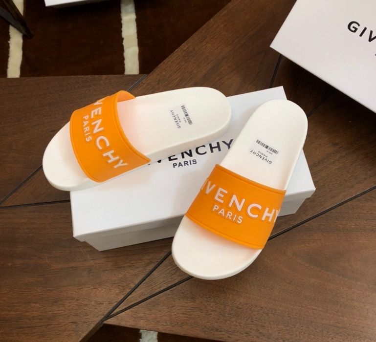 Papuci balenciaga givechy