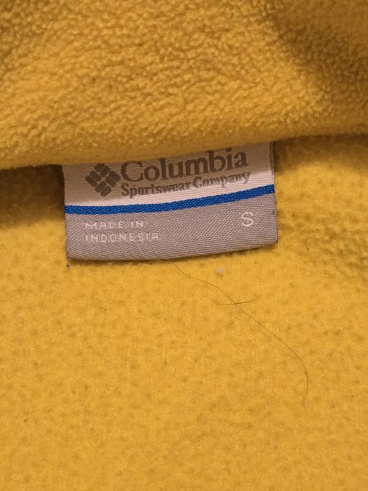 Polar  dama Columbia