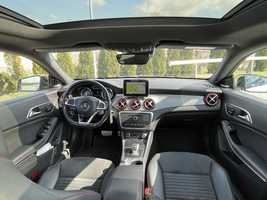 ••CLA45 AMG 2.0-406CP -4Matic -Schimb\Variante••