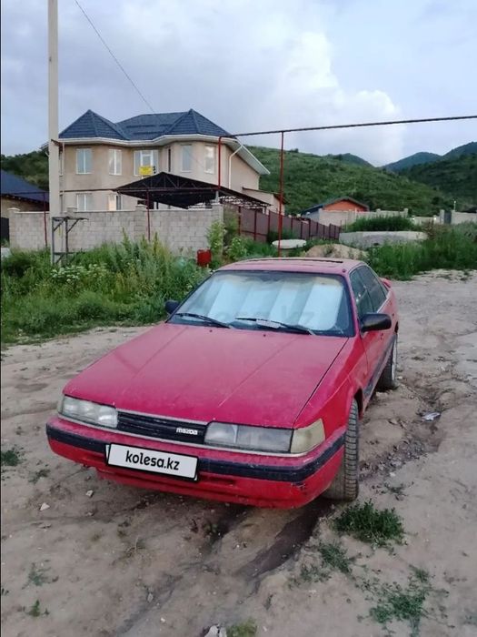 Продам мазду 626