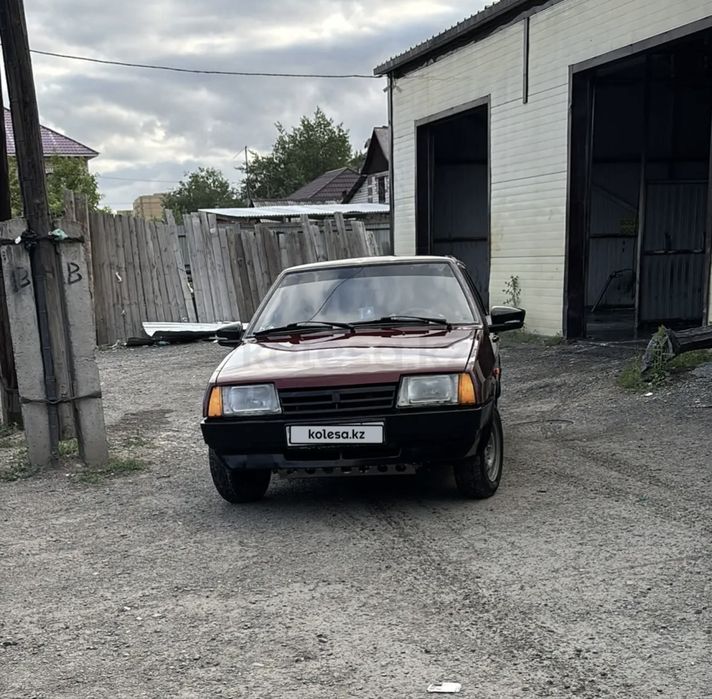 Продам ВАЗ 21099