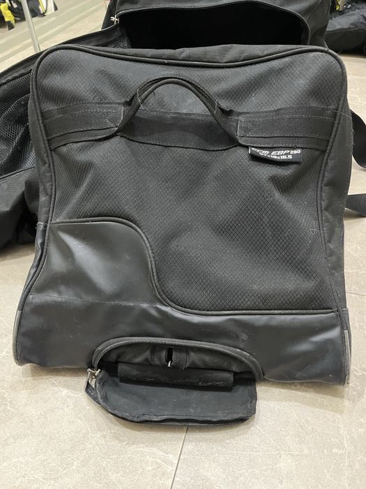 Хоккейный баул ССМ