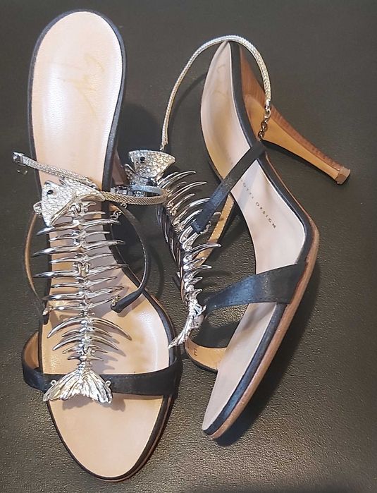 Босоножки Оригинал Giuseppe Zanotti