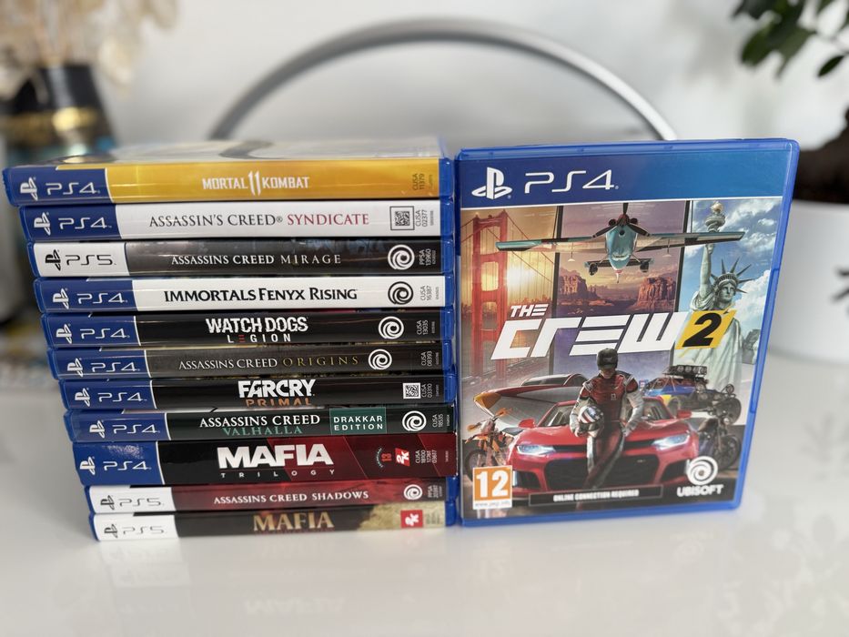 The Crew 2 PS4/PS5