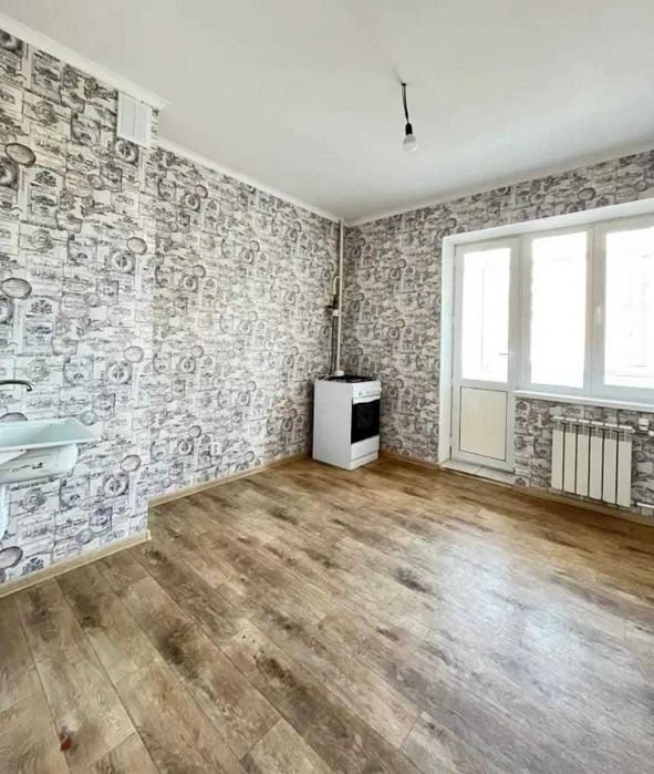 2-ком кв в микрорайоне Самал