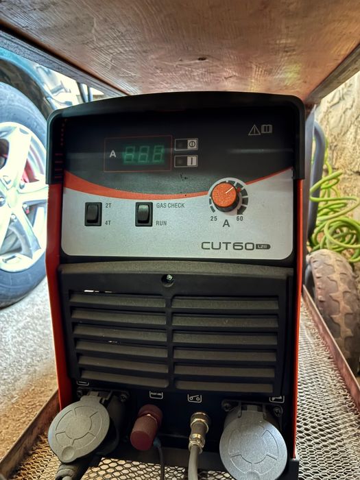 обмен или продам Плазморез JASIC CUT-60 L211