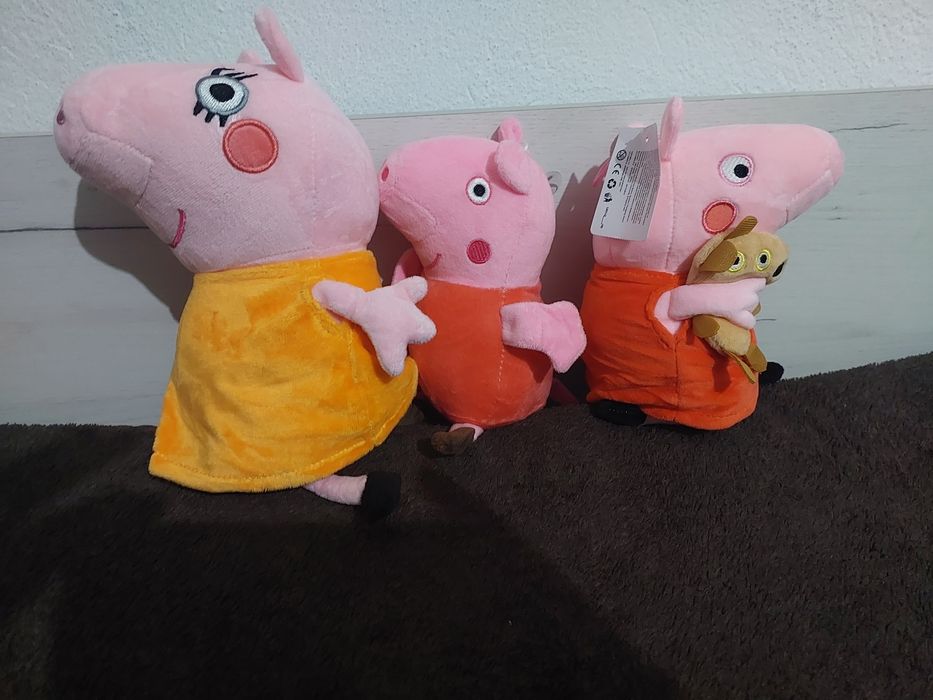 Плюшени играчки нов