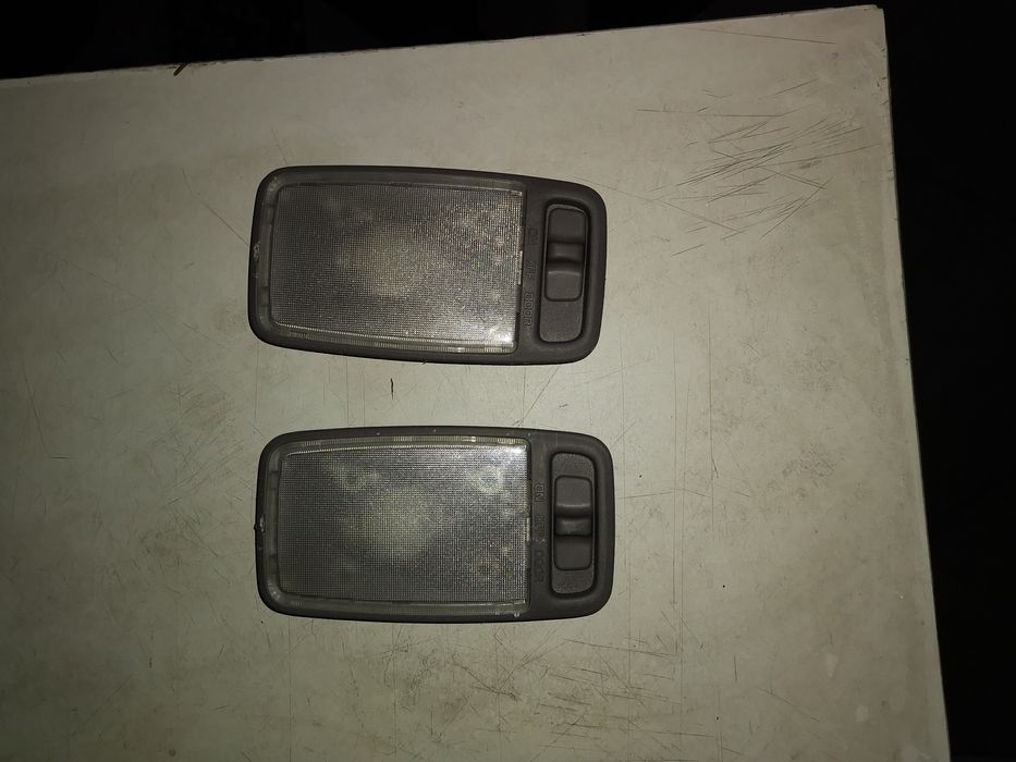 Тоета хайлендер 1 детали