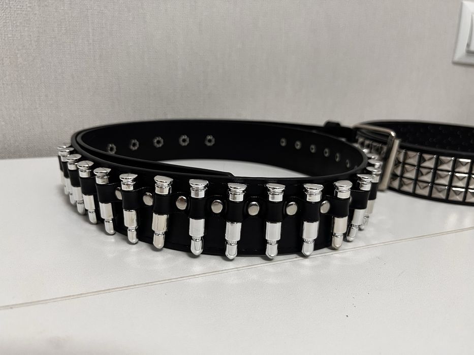 Ремни y2k стиль