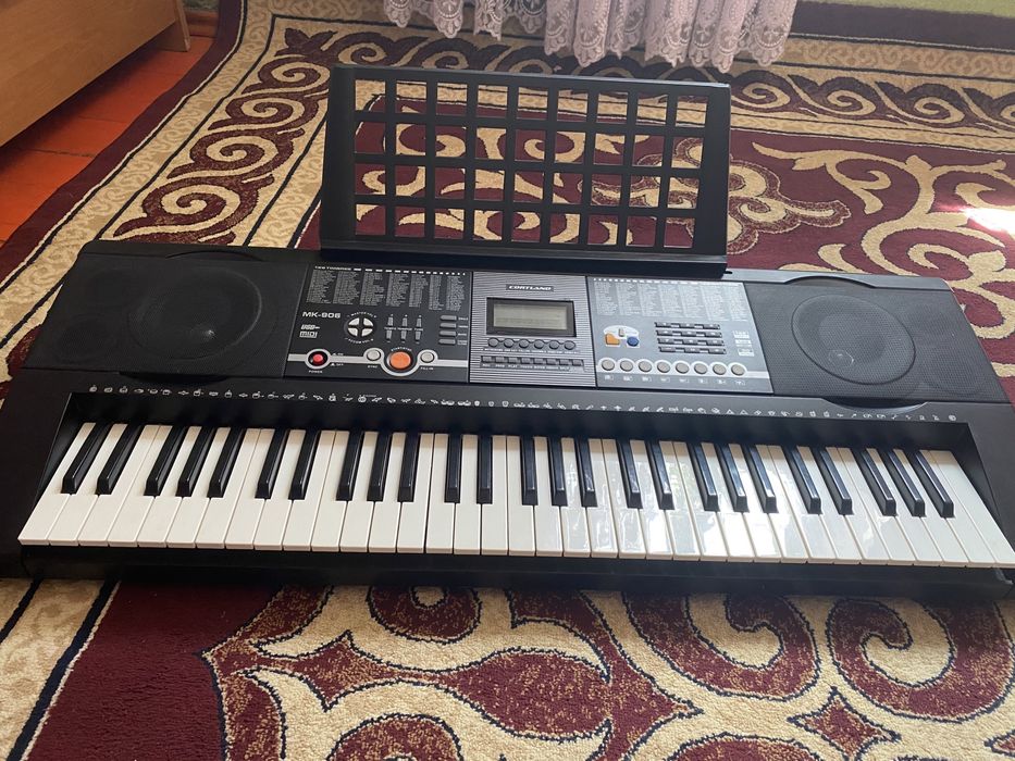 Синтезатор