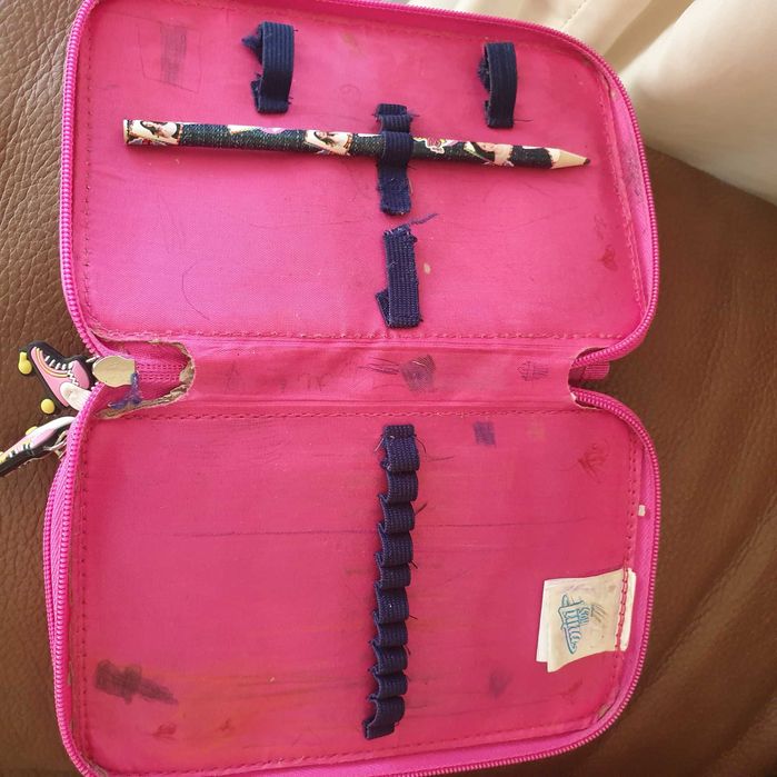 Ученическа раница Soy Luna за 1-4 клас