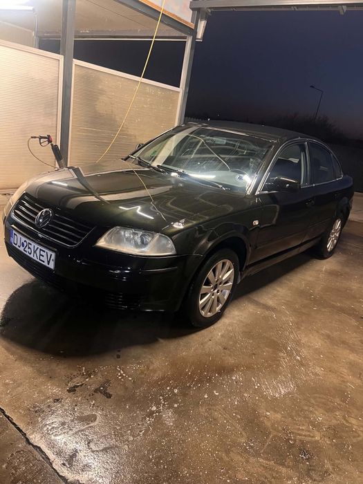 Schimb passat b5.5