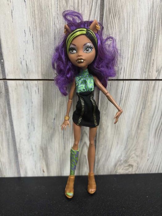 Монстер Хай Monster High - Клодин Вульф