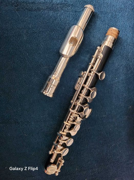 Piccolo Flute PFL 200 by Thomann