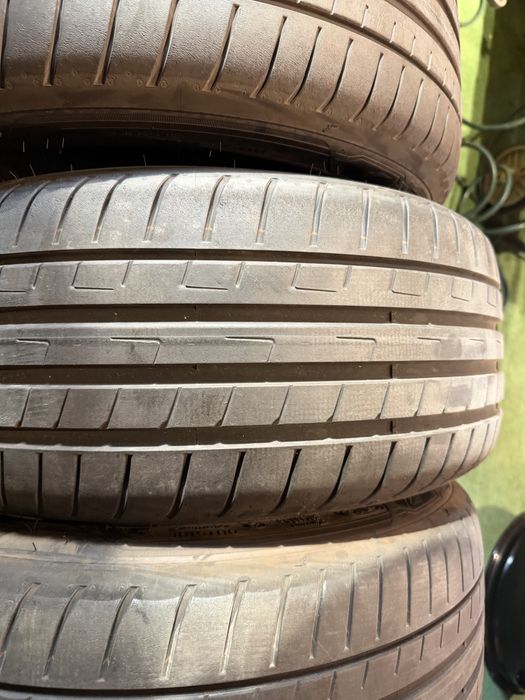4 anvelope Vara Goodyear Eagle F1 Asymmetric 225/45 R17 91W