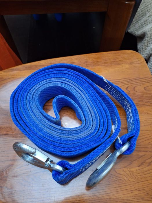 Трос буксировочный