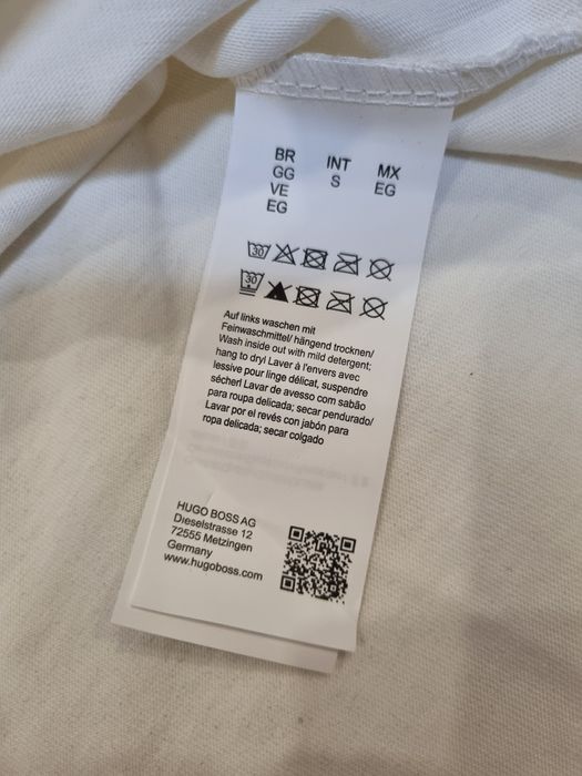 Mъжки тениски Hugo