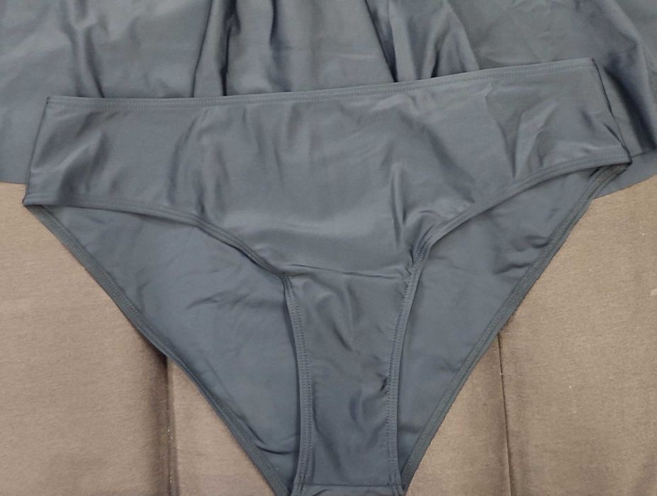 Черен дамски бански