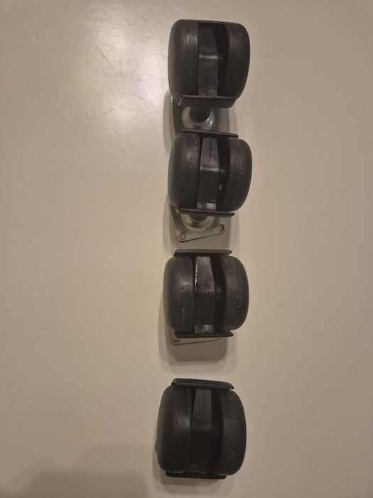 4 roti pentru troler (geamantan)