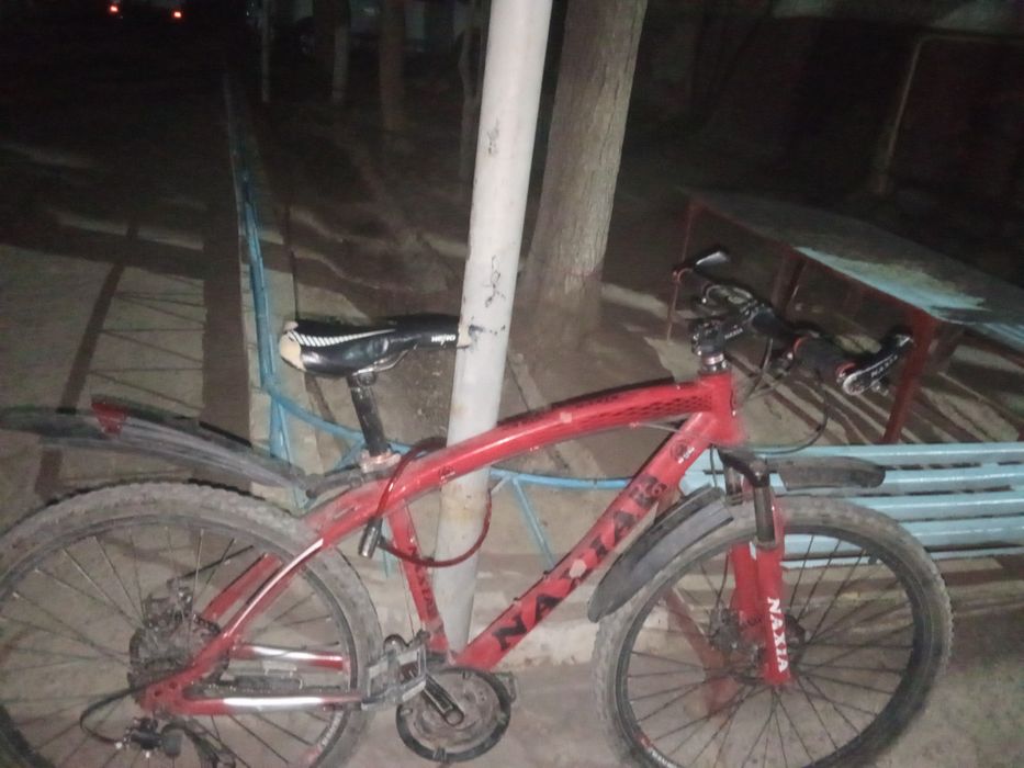 Велосипед скорисной