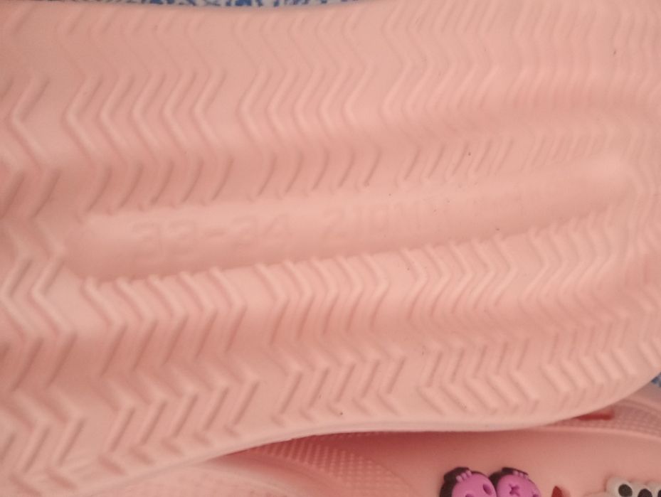 Кроксы для девочек