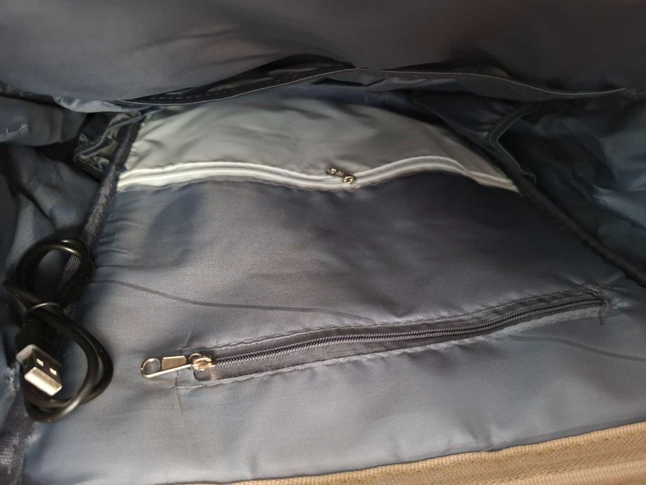 Rusac bebe nou cu USb