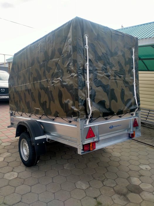 Прицеп Кмз 2.5 м