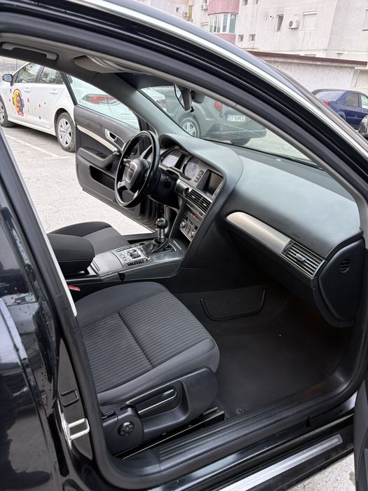 Audi A6 C6 An 2007 motor 2.7 Diesel Stare Superba