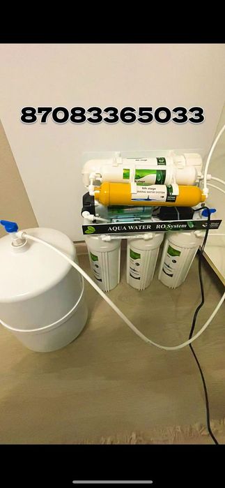 Фильтры для воды