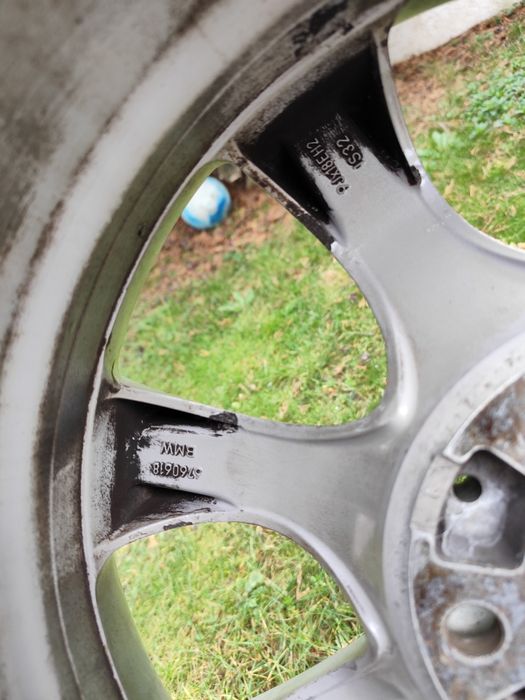 Джанти за BMW E60 E90 E46 18" Style 124