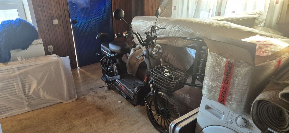 Продаю Мопед электро