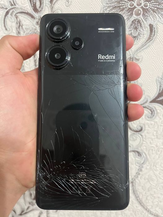 Redmi not 13 pro +5G