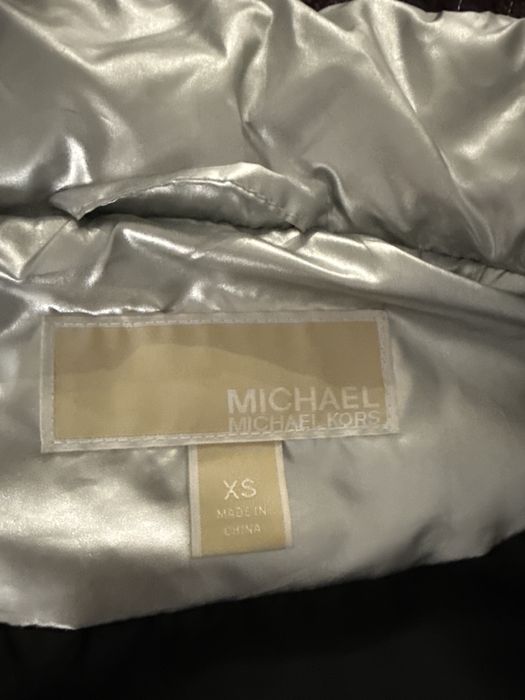 Жилетка michael kors