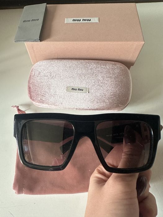 Дамски очила MIU MIU