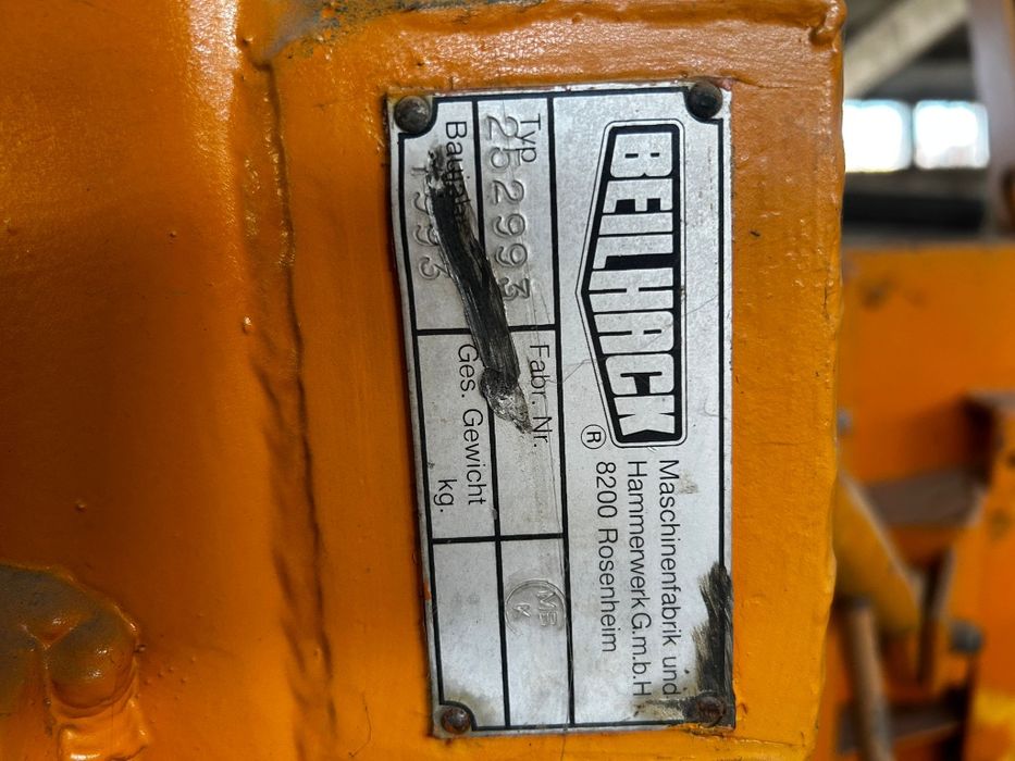 Freza pentru zăpadă