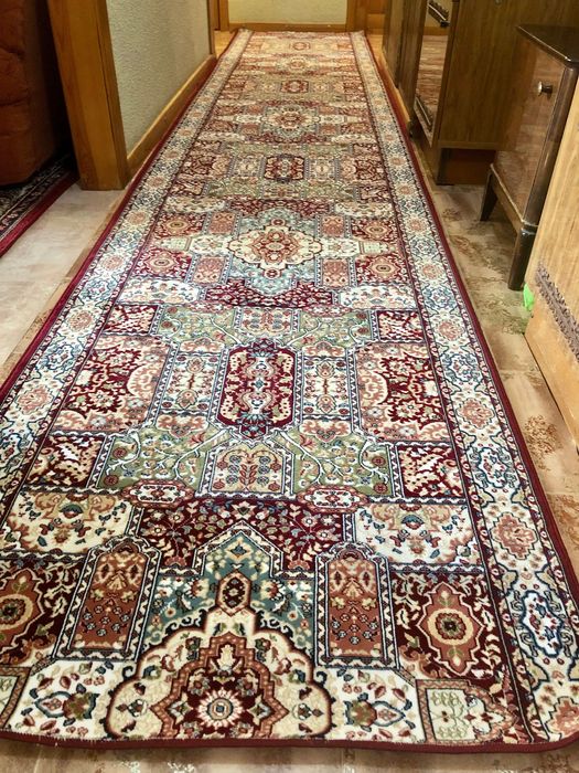 Дорожка ковровая