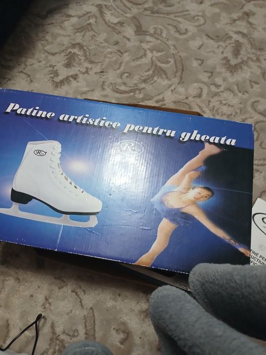 Patine pentru gheață